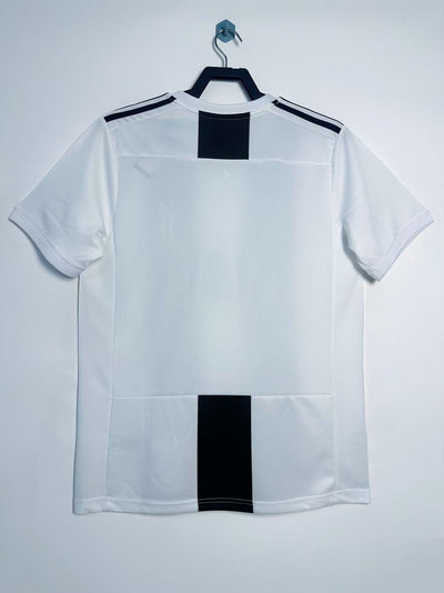Juventus 18/19 Home Retro Shirt