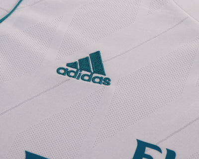 Real Madrid 17/18 Children's Home Retro Set