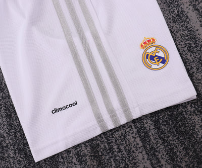 Real Madrid 15/16 Children's Home Retro Set