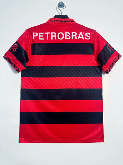 Flamengo 1994 Home Retro Shirt