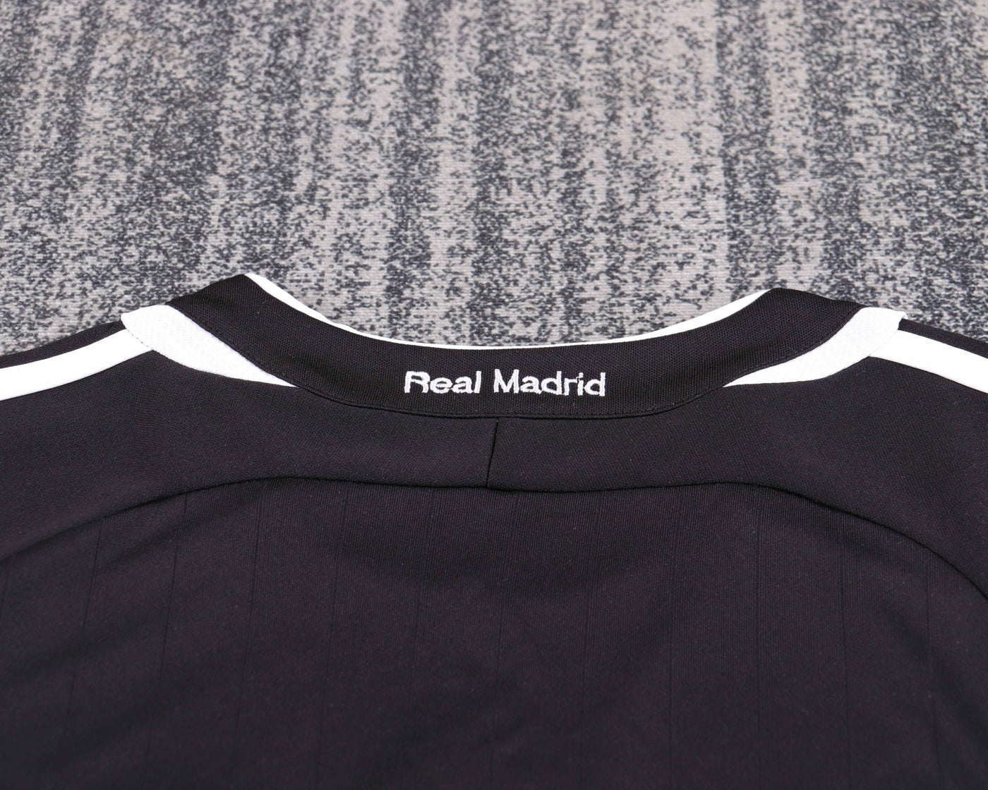 Real Madrid 06/07 Children's Away Retro Set