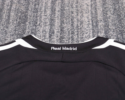 Real Madrid 06/07 Children's Away Retro Set