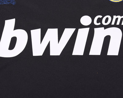 Real Madrid 09/10 Children's Away Retro Set