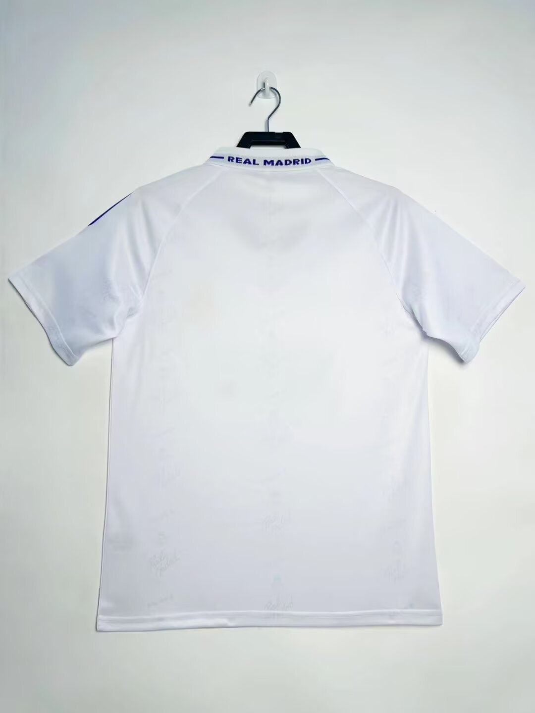 Real Madrid 94/95 Home Retro Shirt