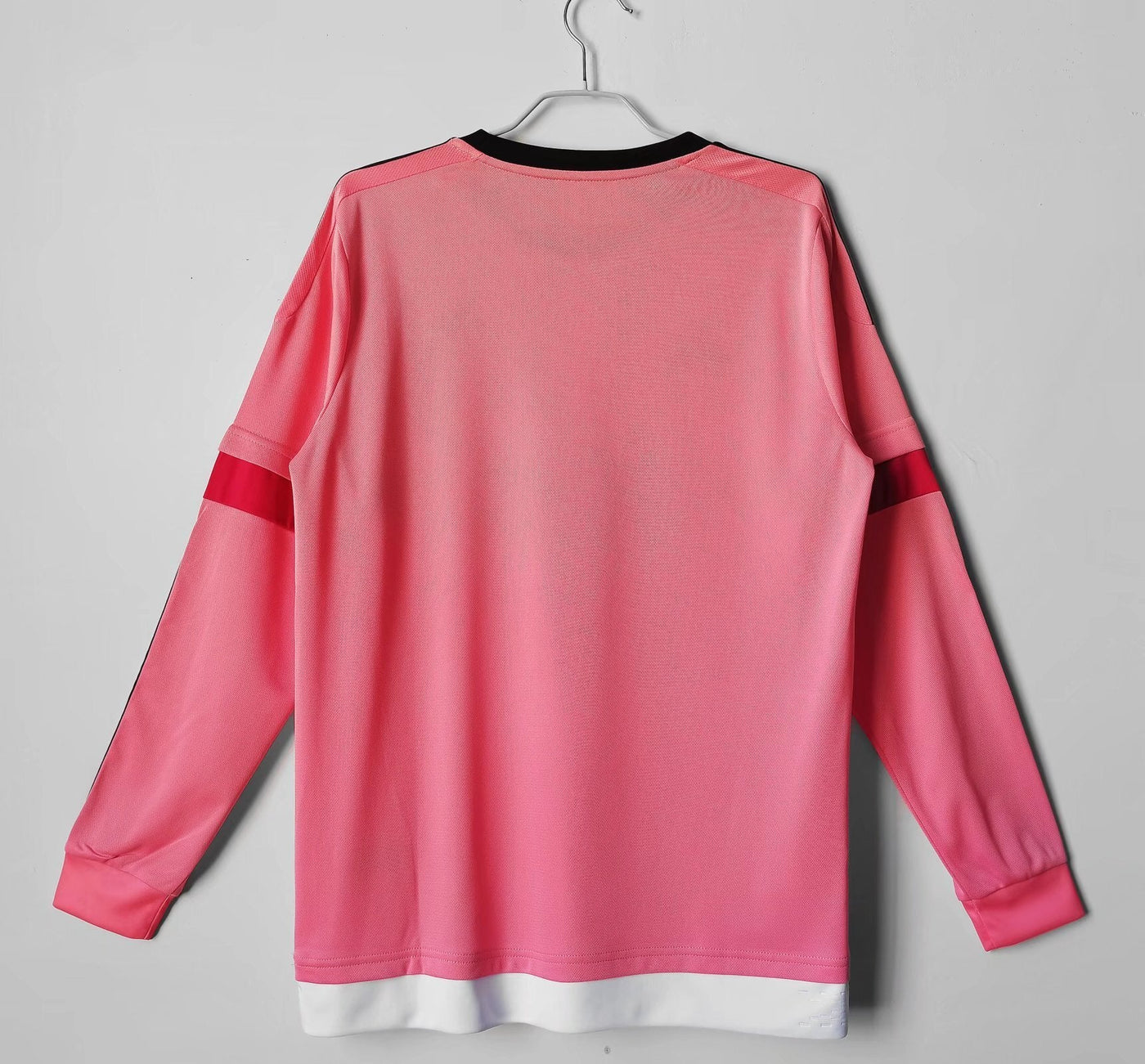 Juventus 15/16 Away Retro Shirt - Long Sleeve