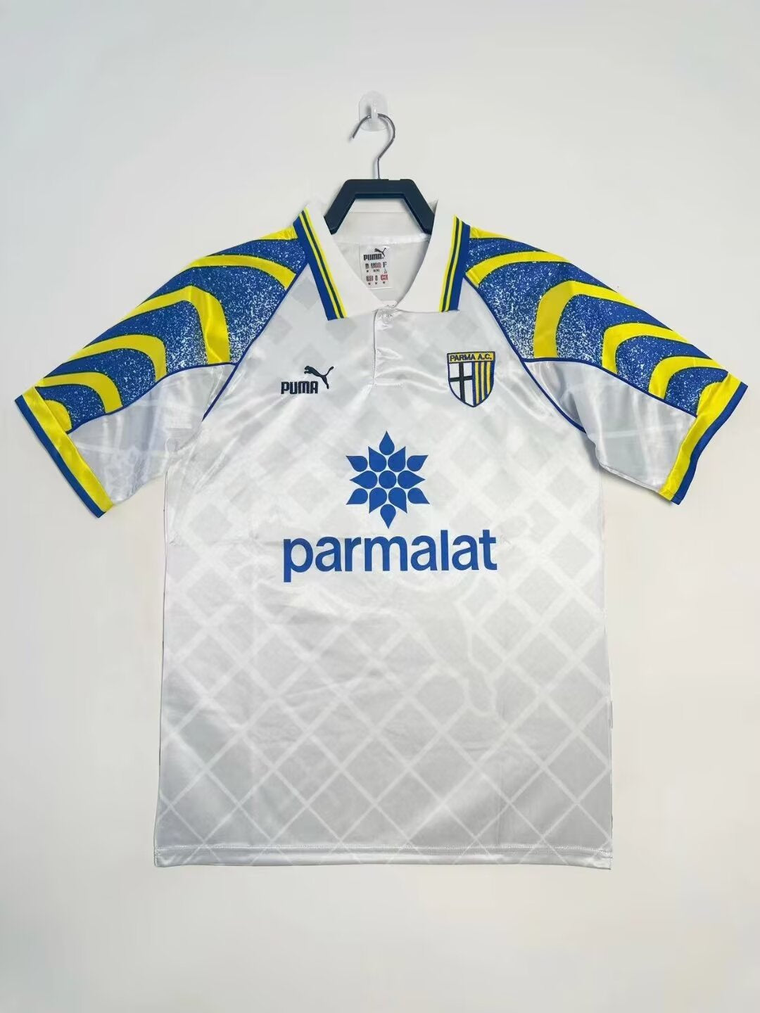 Parma 95/97 Home Retro Shirt