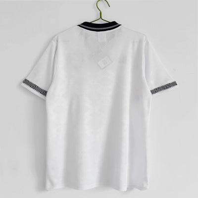 England 1990 Home Retro Shirt