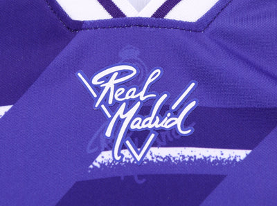 Real Madrid 94/95 Children's Away Retro Set