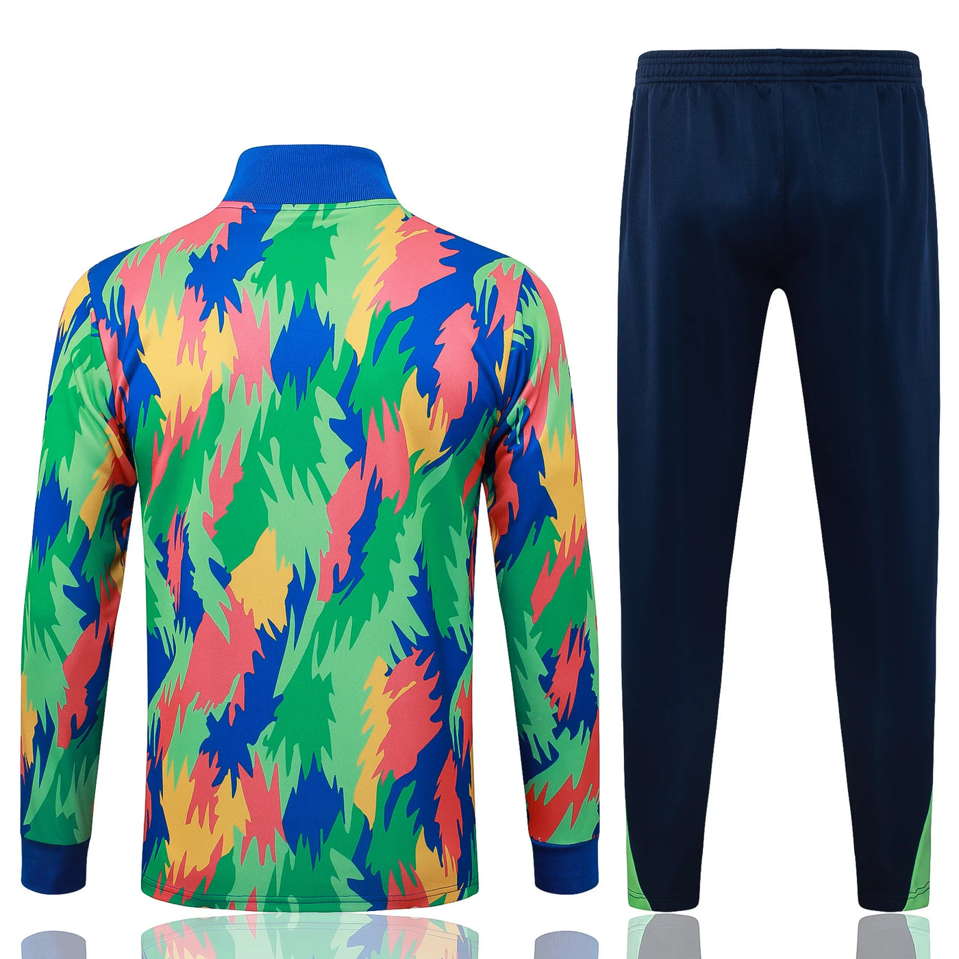 Brazil Training Set 26/27 Green Blue, Brazil training kit, Brazil ...
