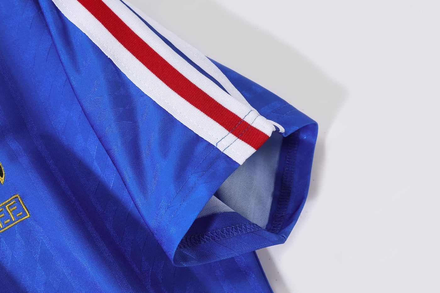 Retro France 1994 Home Shirt