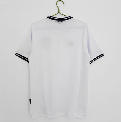 England 99/01 Home Retro Shirt