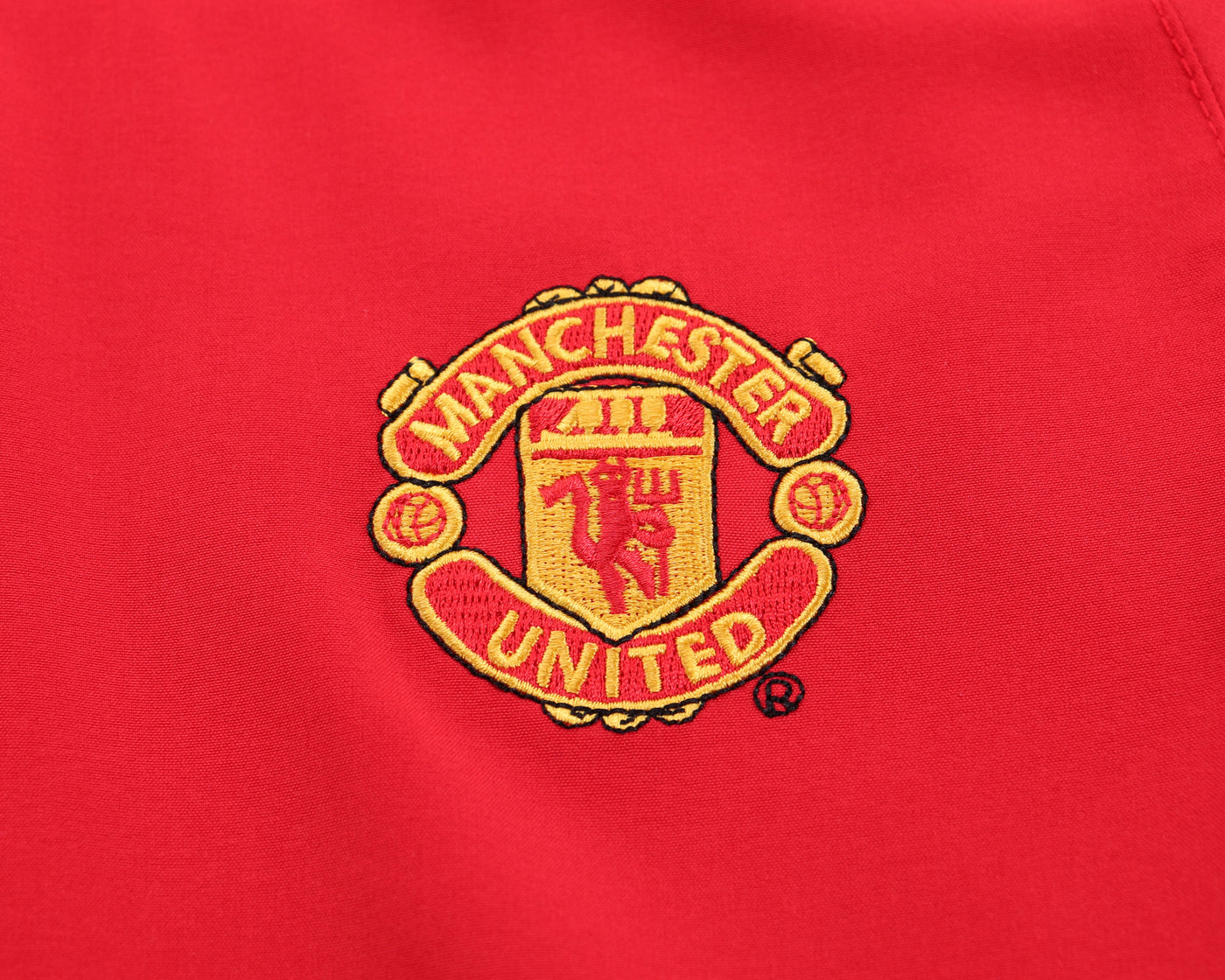 Manchester United 02/03 Children's Home Retro Set