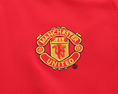 Manchester United 02/03 Children's Home Retro Set