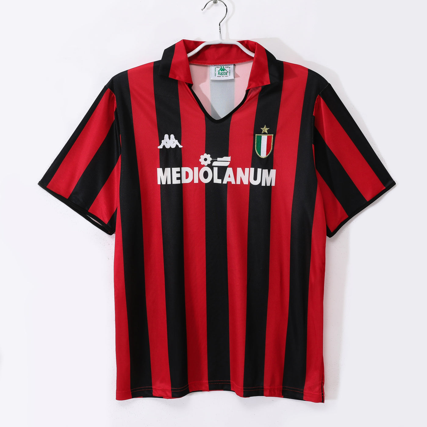 Milan 88/89 Home Retro Shirt