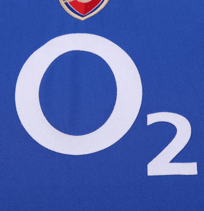 Arsenal 04/05 Children's Away Retro Set