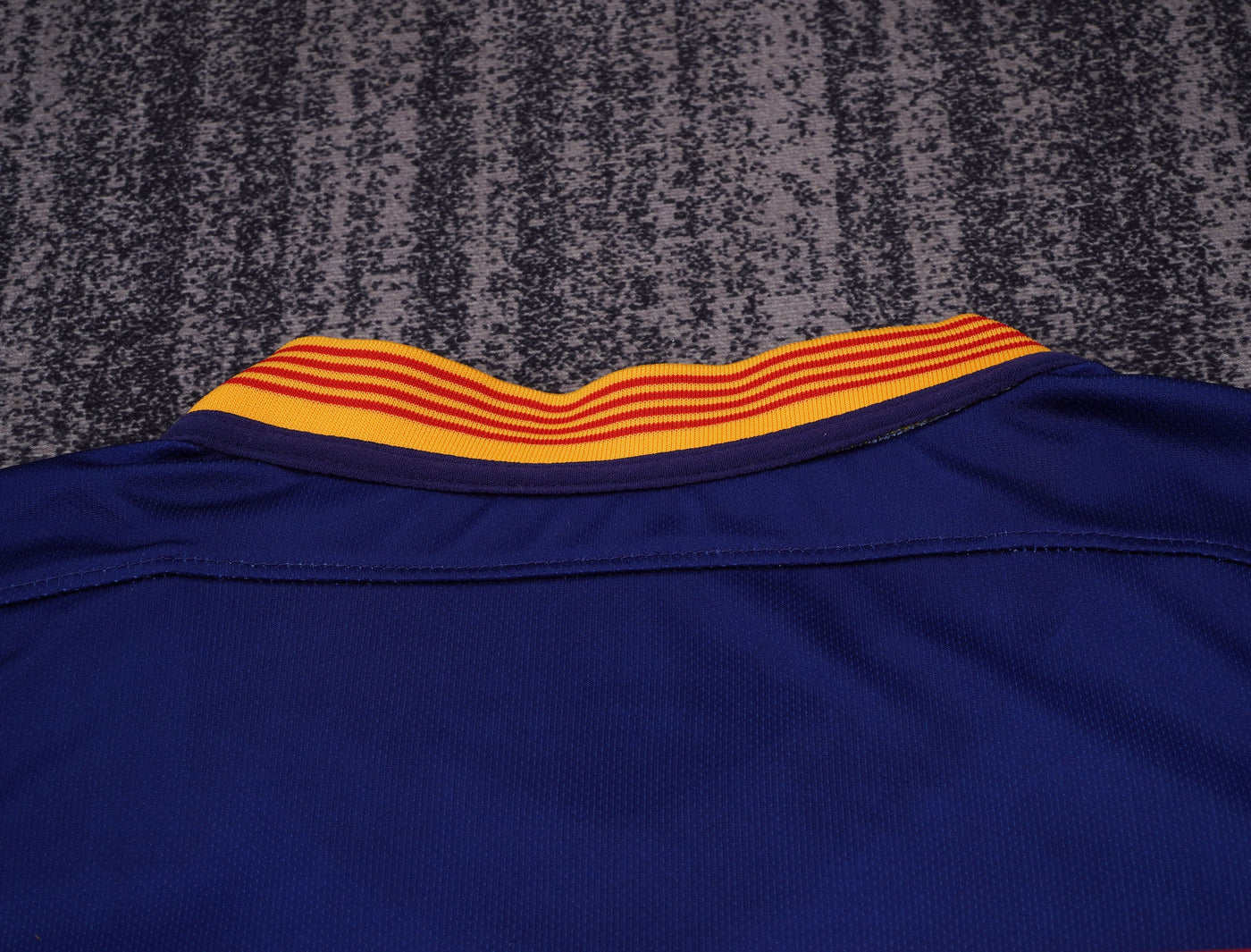 Barcelona 15/16 Children's Home Retro Set