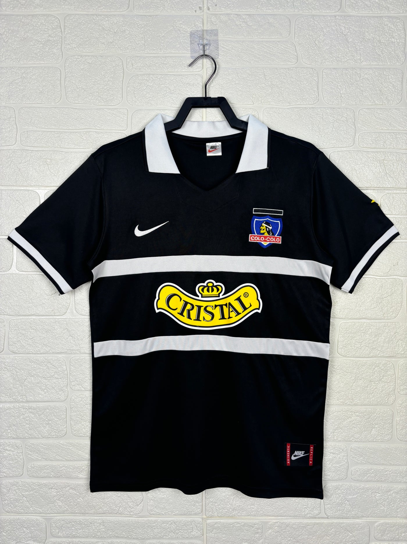 Colo Colo 1997 Away Retro Shirt