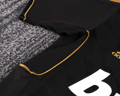 Real Madrid 11/12 Children's Away Retro Set