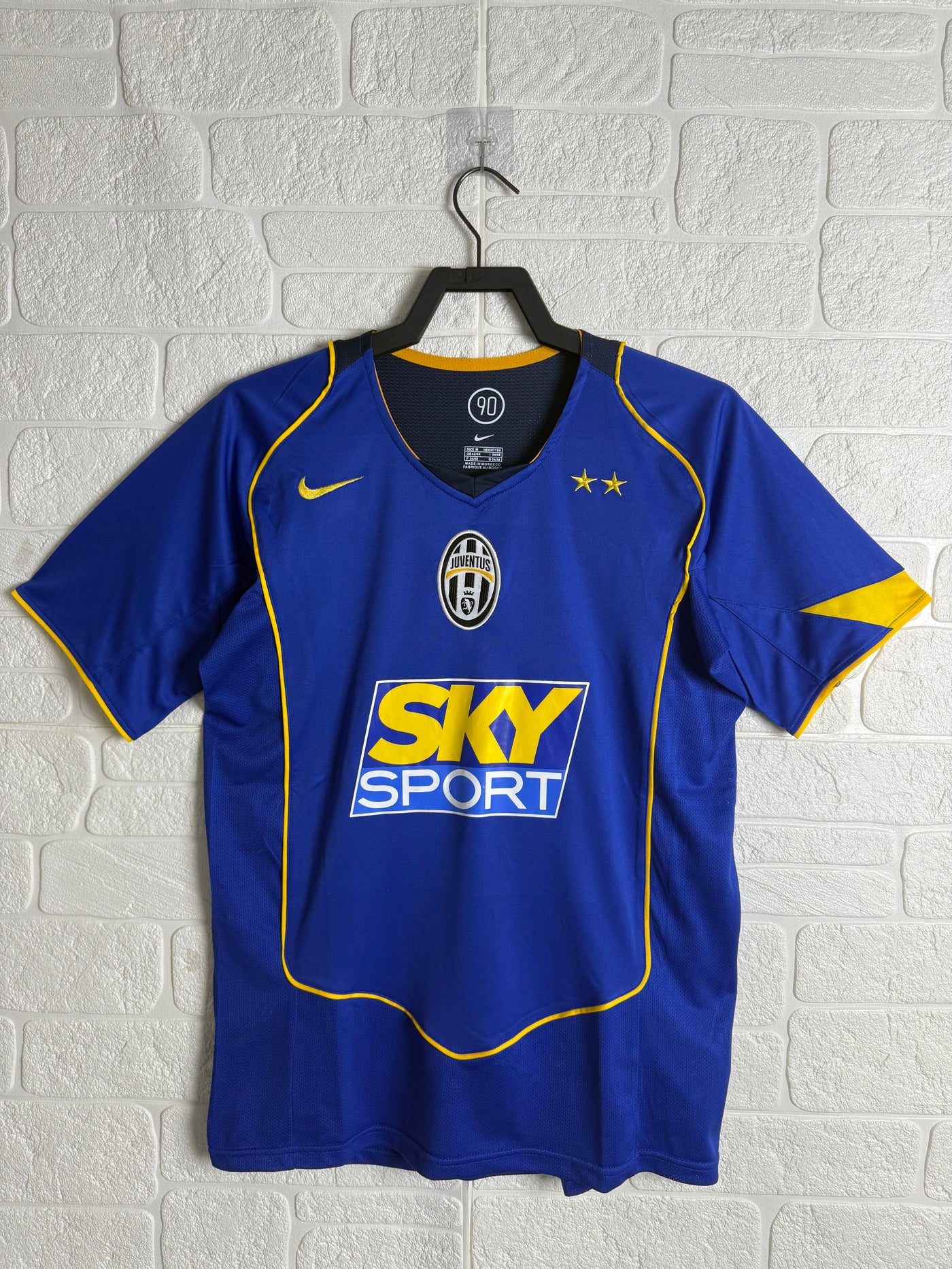 Juventus 04/05 Third Retro Shirt
