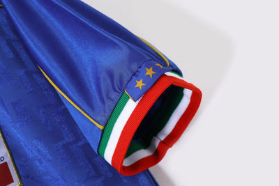 Italy 1995 Home Retro Shirt