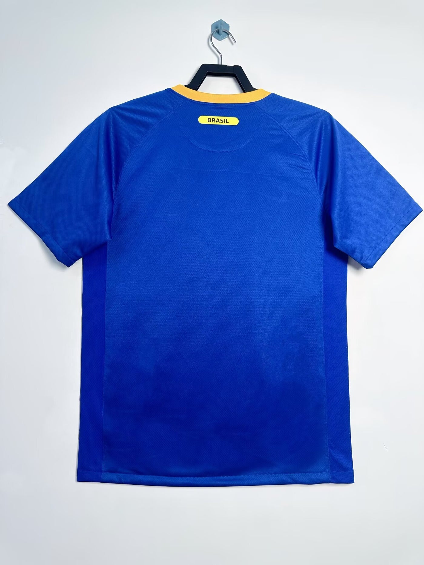 Brazil 2010 Away Retro Shirt