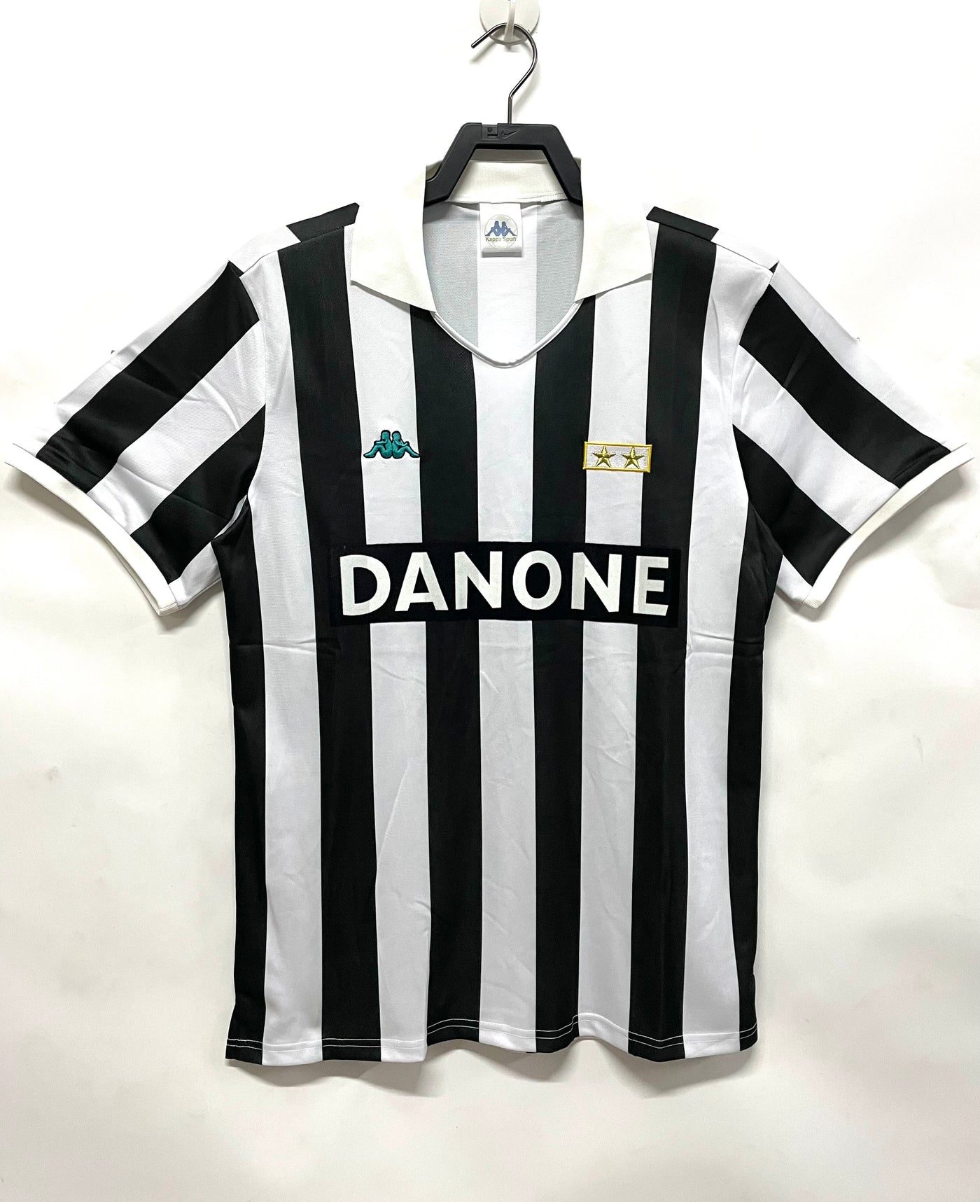 Juventus 92/93 Home Retro Shirt