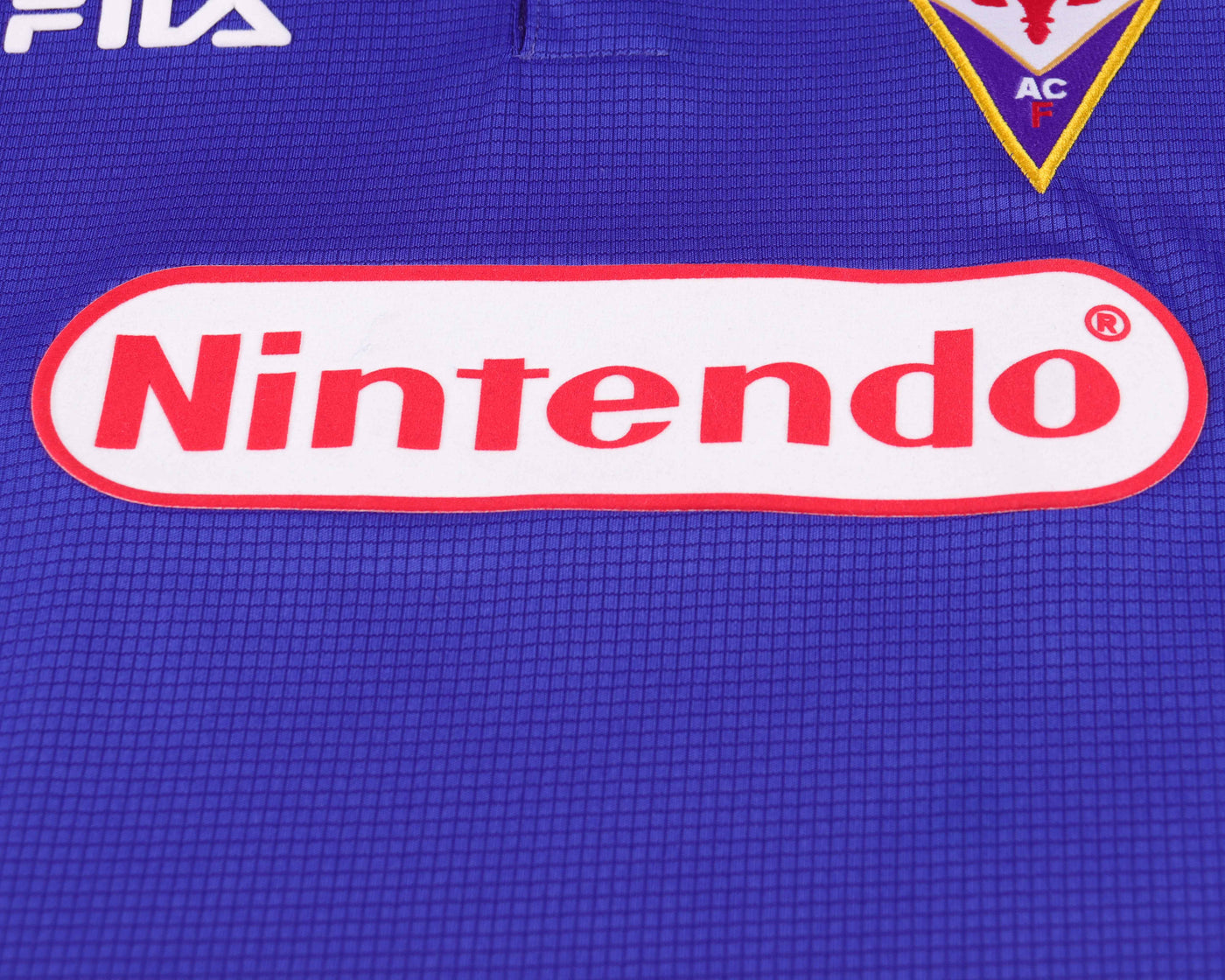 Fiorentina 98/99 Children's Home Retro Set