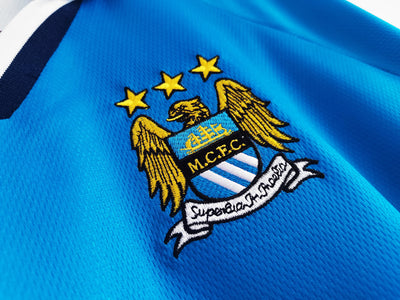 Manchester City 97/98 Home Retro Shirt