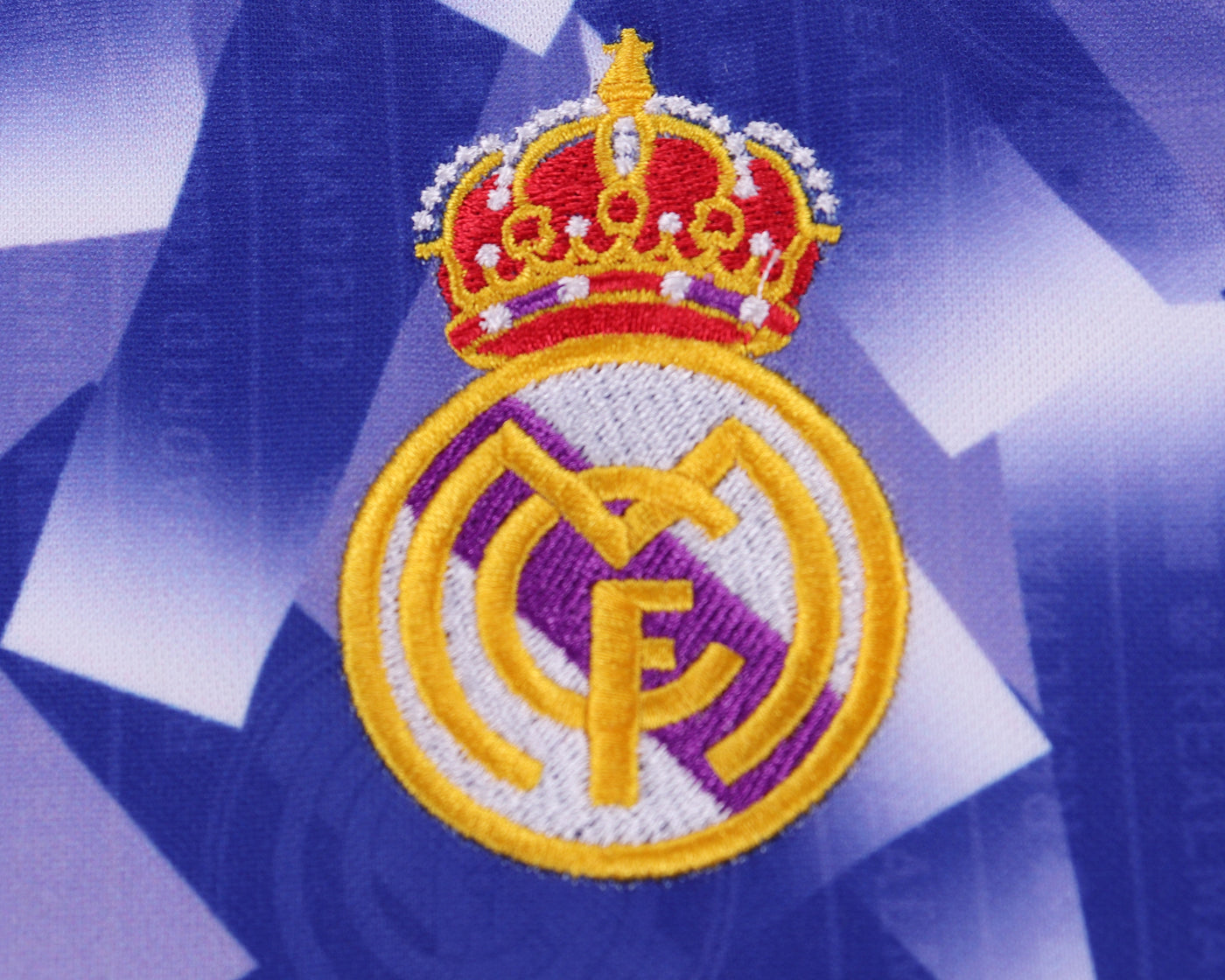 Real Madrid 96/97 Children's Third Retro Set (+Patches)
