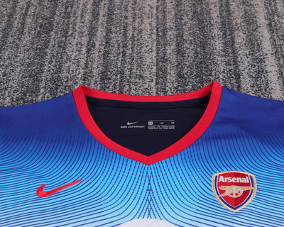Arsenal 02/03 Children's Away Retro Set