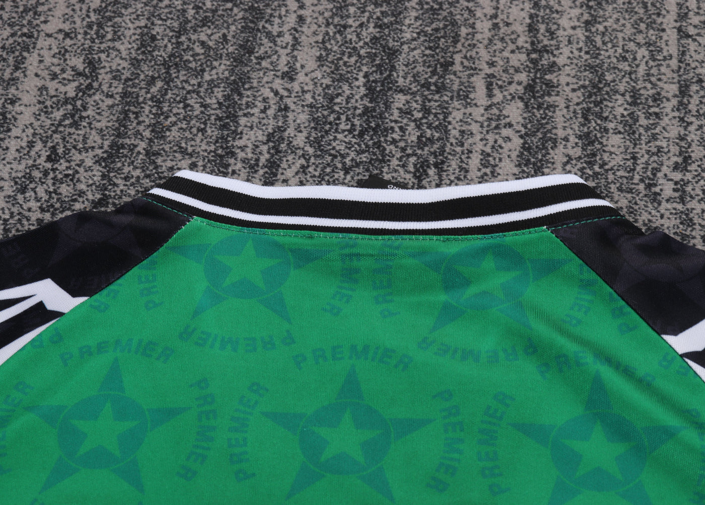 Nigeria 94/95 Children's Home Retro Set