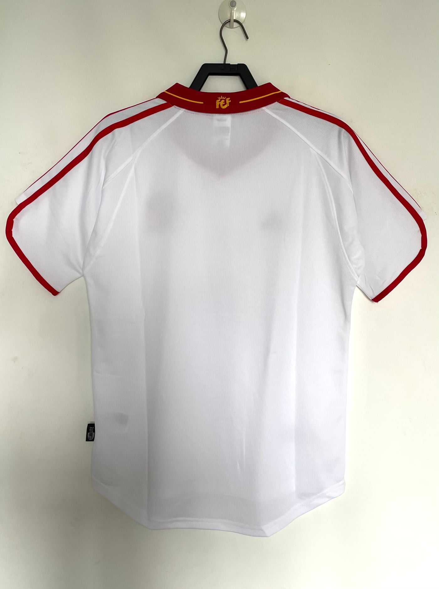 Spain 2000 Away Retro Shirt