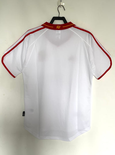 Spain 2000 Away Retro Shirt