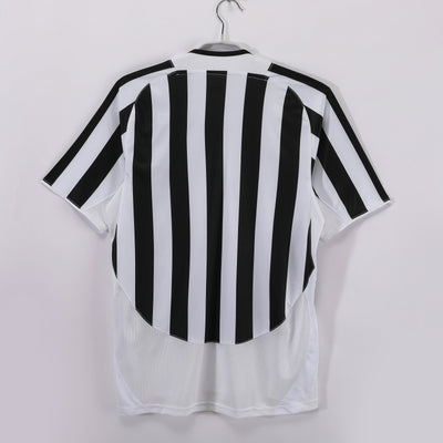 Juventus 03/04 Home Retro Shirt