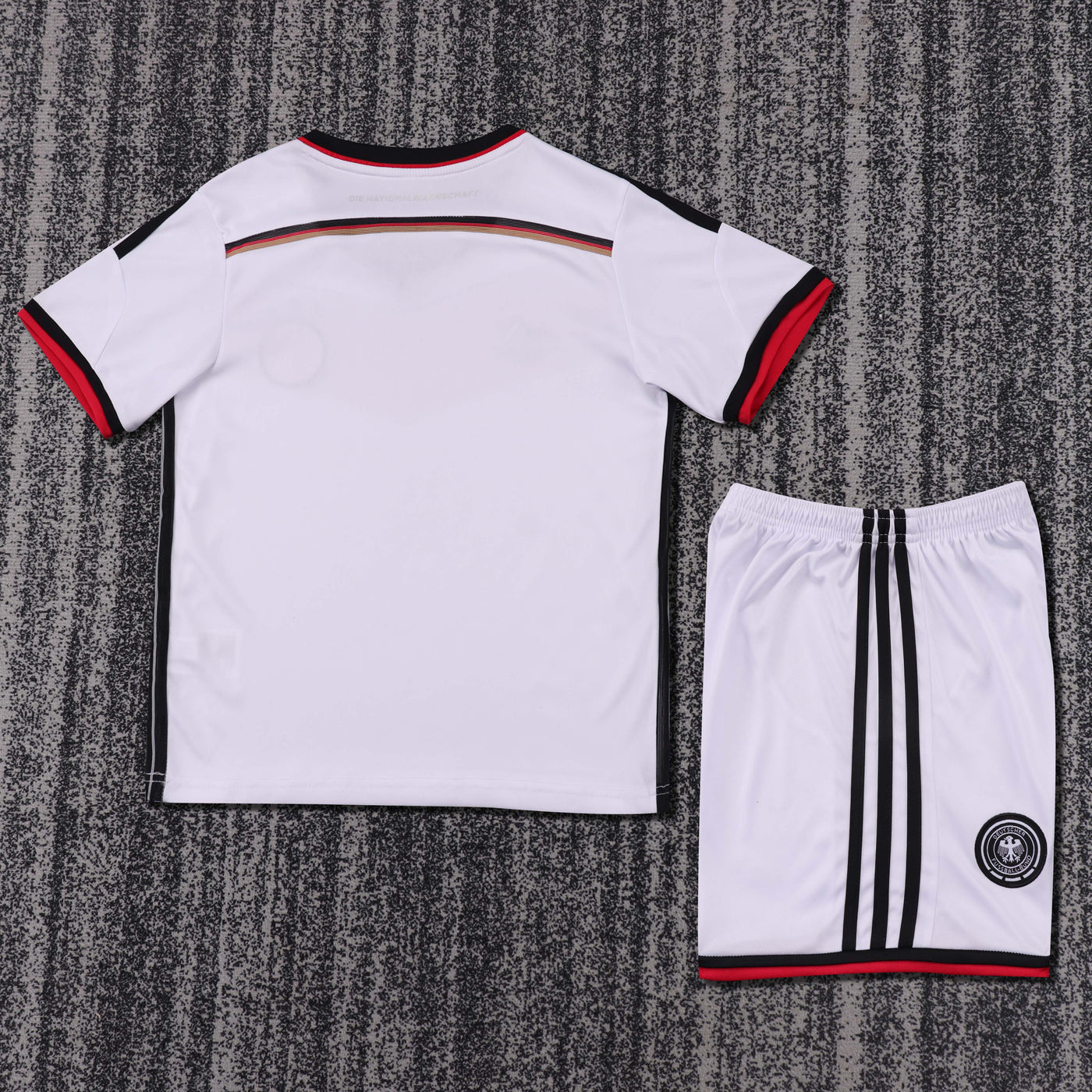 Germany 2014 Children's Home Retro Set