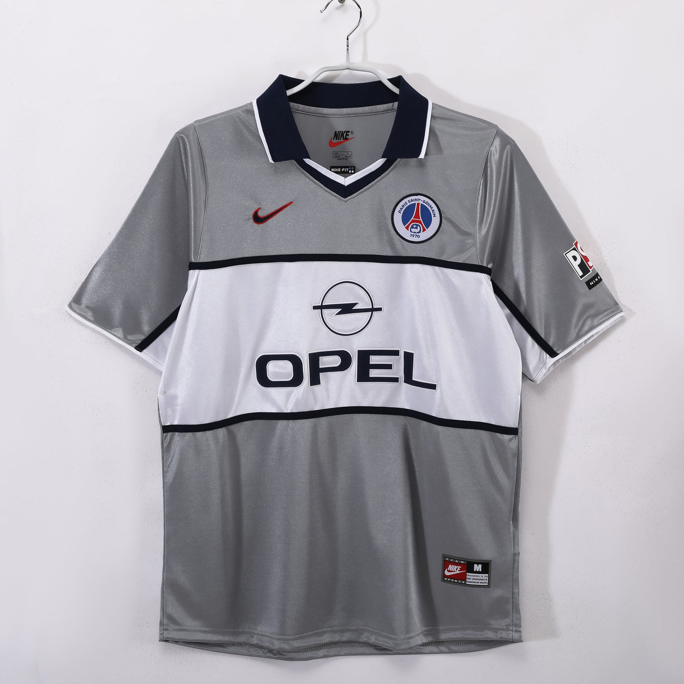 PSG 00/01 Away Retro Shirt
