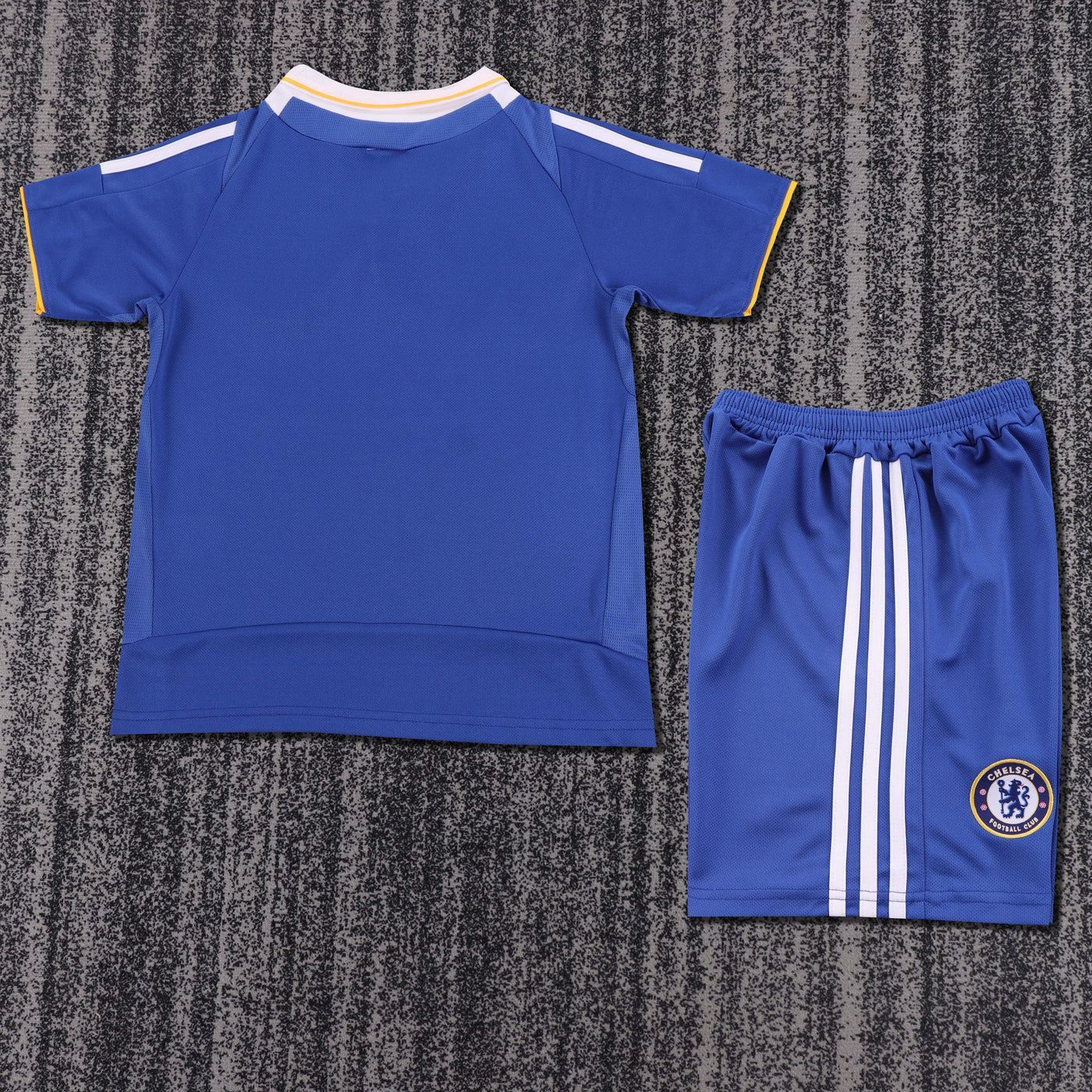 Chelsea 07/08 Children's Home Retro Set