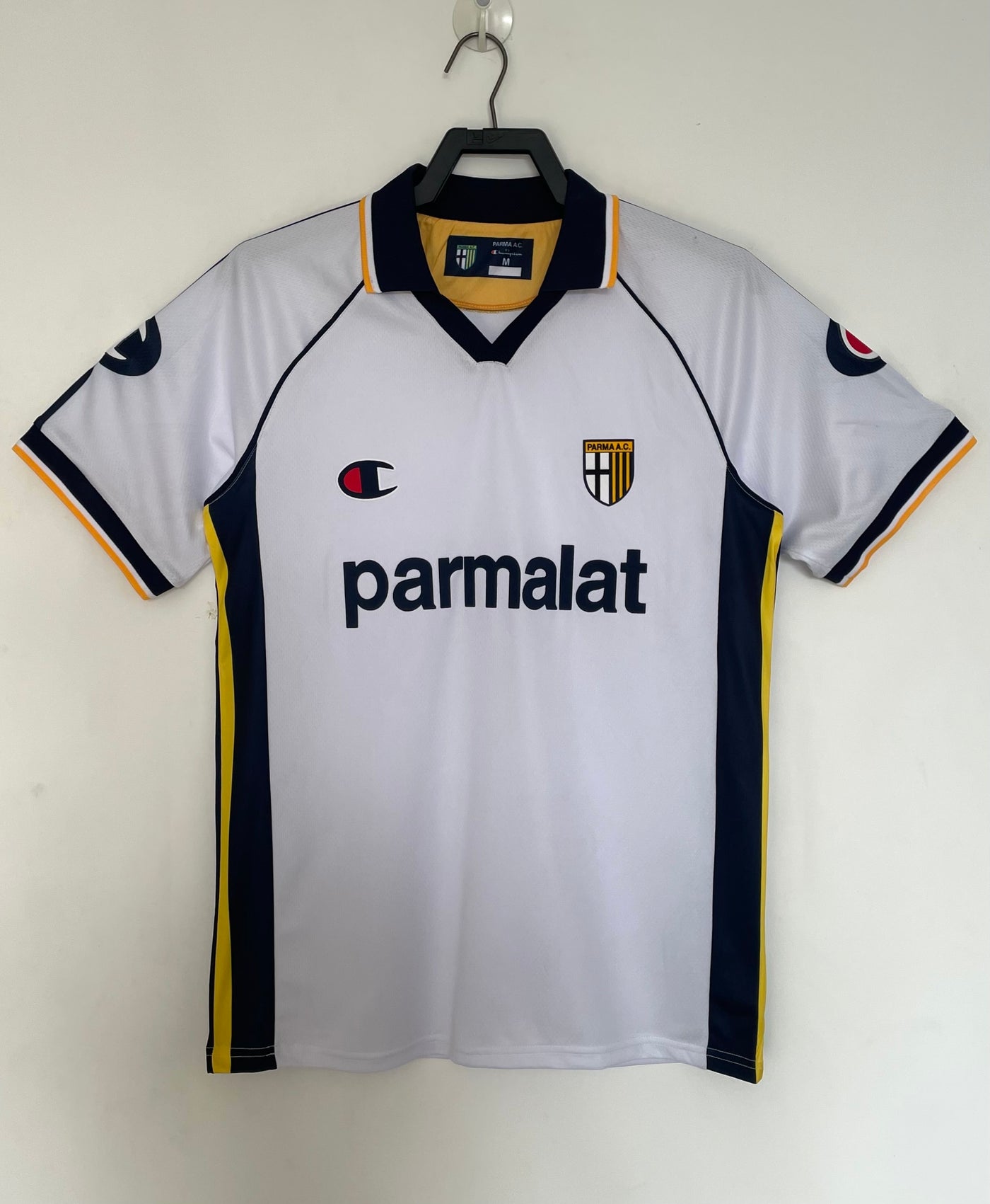 Parma 03/04 Away Retro Shirt