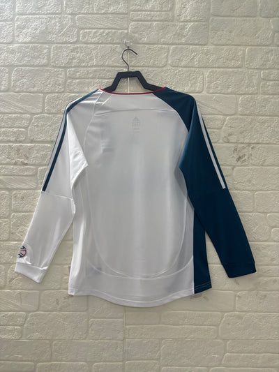 Liverpool 06/07 Third Retro Shirt - Long Sleeve