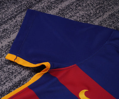 Barcelona 15/16 Children's Home Retro Set
