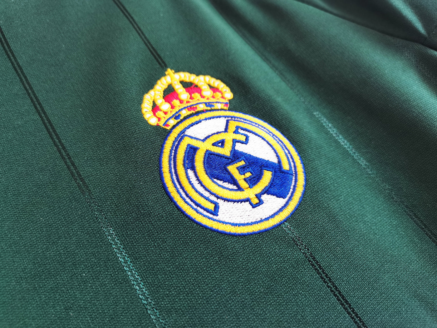Real Madrid 12/13 Third Retro Shirt