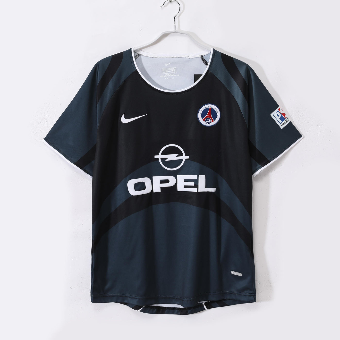 PSG 01/02 Third Retro Shirt