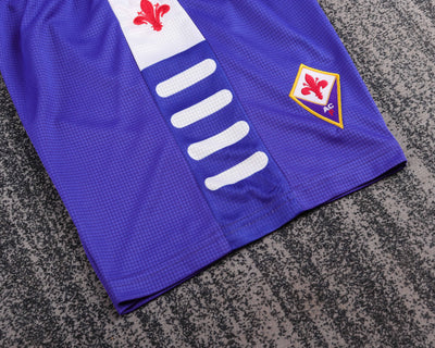 Fiorentina 98/99 Children's Home Retro Set