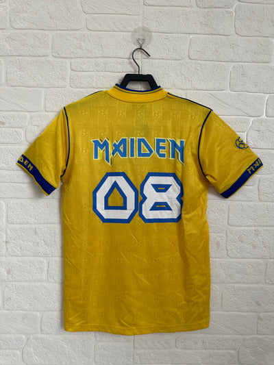 West Ham 2008 Iron Maiden Retro Shirt