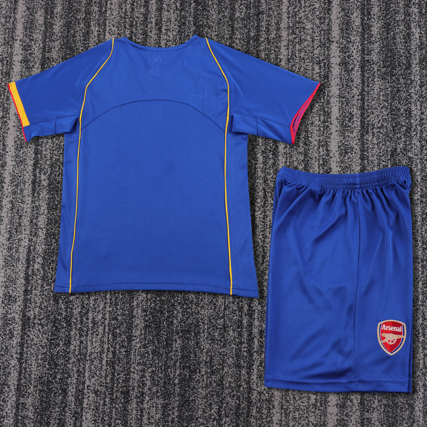 Arsenal 04/05 Children's Away Retro Set