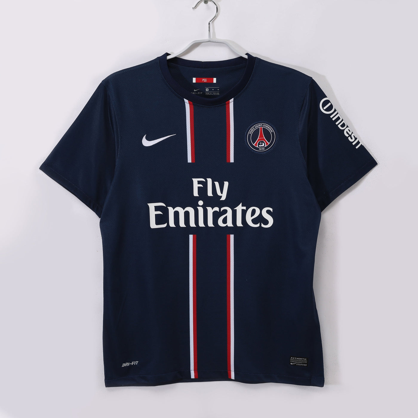 PSG 12/13 Home Retro Shirt