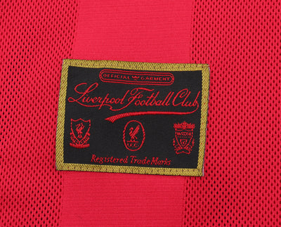 Liverpool 95/96 Children's Home Retro Set