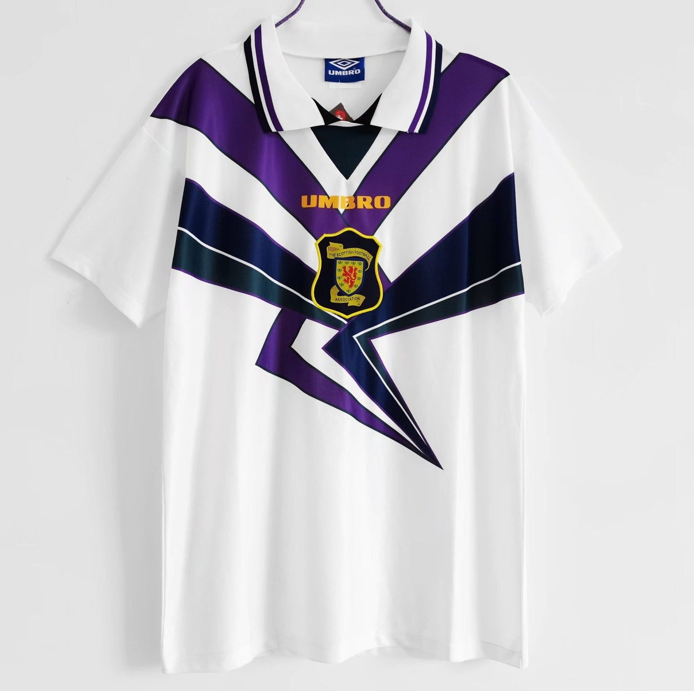 Scotland 1994 Away Retro Shirt