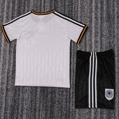 Germany 1996 Children's Home Retro Set