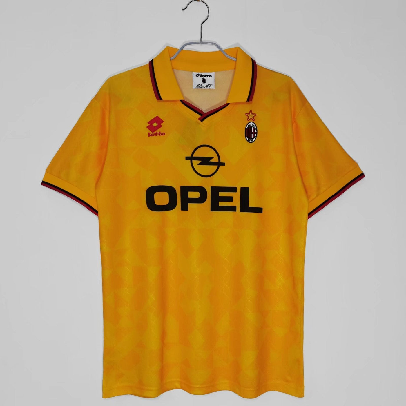 Milan 95/96 Third Retro Shirt